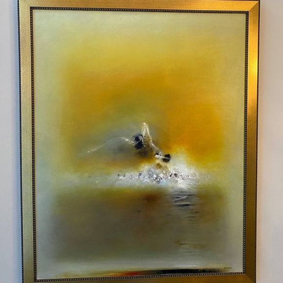 Artwork Oil on Canvas by Danilo Di Prete - Picture 6 of 7